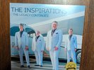 The Inspirations The Legacy Continues SEALED Gospel Record Lp
