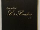 LOS PANCHOS - EPOCA DE ORO DE LOS PANCHOS VOL.3 - 1973 MEXICAN LP GATEFOLD GREEN