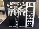 The Unseen ‎- Lower Class Crucifixion - LP - A-F Records Punk