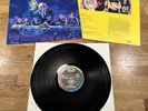 Megadeth „Rust In Peace“ LP Vinyl 1990 VG (Metallica, Slayer)