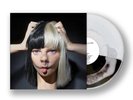 Vinyle – SIA – THIS IS ACTING - Bad World Liquid LP noir & blanc  (Prévente)