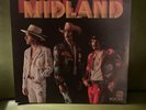 Midland - ON THE ROCKS - Vinyl LP Big Machine Records 2018 VG+ Nice