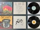 Meat Puppets II / Up On The Sun 1st Press LP's SST. Black Flag / Minutemen / SWA