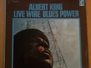 Albert King - Live Wire/Blues Power - 1968 First Press NM/VG+