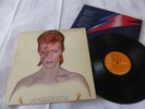 DAVID BOWIE - ALADDIN SANE ,RCA ,1973 ,RS1001, VG/VG+ UK