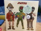 Patto Hold Your Fire 1971 Colour Vinyl Limited to 102 Only  New Sealed Sommor