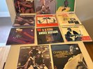 ALL SEALED (11) LP 1960s, Early 70s JAZZ BLUES Lot: BB KING, CHARLES MINGUS, ETC
