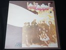 LED ZEPPELIN II LIVIN LOVIN WRECK UK 1969 PLUM LABEL 1ST PRESS VINYL NEAR MINT