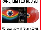 Pendulum - Inertia Limited Edition Double Red Vinyl 2LP RARE
