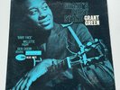 Grant Green Grant's First Stand LP Blue Note RVG ear Mono