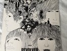 The Beatles Revolver LP Vinyl Record Capitol Rock Pop Rock SW 2576 Stereo
