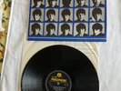 THE BEATLES. A HARD DAY'S NIGHT - MONO - YELLOW & BLACK  PARLOPHONE PMC 1230
