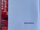 The Charlatans UK Some Friendly 35th Ann White Double Vinyl Records, NEW 2026