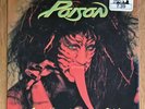 POISON Open Up And Say...Ahh   ORIGINAL FACTORY SEALED 1988 BANNED COVER