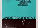 KENNY DREW UNDERCURRENT BLUE NOTE LNJ80092 Japan REISSUE VINYL LP