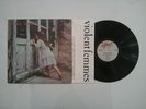 VIOLENT FEMMES SELF TITLED S/T DEBUT 1ST LP WILDLY RARE 1984 ALLIED SLASH LYRICS