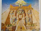 Iron Maiden – Powerslave   Europe, 1984
