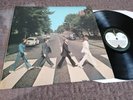 THE BEATLES-ABBEY ROAD-UK 1 st press-1969-(NO HER MAJESTY)-EX+/NM