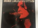 Live at Benaroya Hall W Seattle Symphony by Brandi Carlile Vinyl Record LP G+