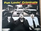Fun Lovin' Criminals Come Find Yourself Vinyl LP