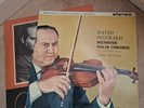 David Oistrakh Beethoven Violin Concerto. French National Radio Orchestra LP