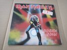 IRON MAIDEN -MAIDEN JAPAN- AWESOME VERY RARE 12