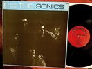 NICE  1965 ((MONO)) ORIG LP Here Are   THE SONICS   LOUD STOMPING GARAGE POUNDER