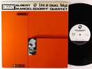 Albert Mangelsdorff - Diggin': Live At Dug, Tokyo LP - Three Blind Mice VG+