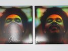 The Weeknd After Hours Holographic Vinyl 2xLP Signed Cover