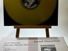Social Distortion *White Light, White Heat, ...* LP yellow clear vinyl 001/222
