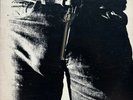 The Rolling Stones - Sticky Fingers - 1971 - Andy Warhol Zipper Cover