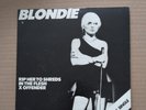 Blondie Rip Her To Shreds UK 1977 7