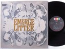 LITTER Emerge ABC/PROBE LP VG+ gatefold s