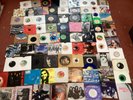 ROCK+ METAL+ REGGAE+ DEMOS+ RARITIES **7 inch vinyl  bundle** ALL PICTURED LK