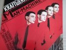 Kraftwerk the Man Machine Vinyl LP 1978 Original