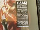 Metallica S&M2 Super Deluxe Limited Edition 1/500 Band Signed Sheet Music