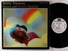 Bobby Timmons - Sweet And Soulful Sounds LP - Riverside Mono DG VG+ PROMO