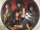 KISS CRAZY NIGHTS LP PICTURE DISC (1987) Monsters Of Rock Made In Germany NM