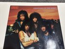 Kiss Creatures Of The Night No Make Up Cover 1985 Mercury Records EX