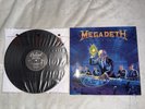 megadeth rust in peace vinyl 1990