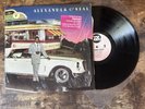 Alexander O'Neal Self-Titled Vinyl 1985 LP RARE 1980s R&B Hype Stick  Shrink VG+