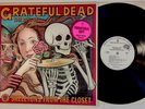 Grateful Dead The Best of—Skeletons From the Closet LP wlp