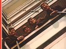Beatles 1962-1966 double LP vinyl UK Apple 1973 in laminated gatefold sleeve