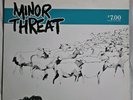 Minor Threat – Out Of Step - 2007 LTD Edition - rare white vinyl