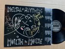 MENTAL AS ANYTHING Mouth To Mouth AUSSIE LP 1987 - 450361 1 - FULLY SIGNED COPY