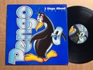 3 STEPS AHEAD Drop It RARE DUTCH 12