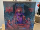 Death Scream Bloody Gore Combat Records VERY RARE First Pressing VG++