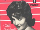 RITA RICHARDS-RARE TEEN PICTURE SLEEVE + 45--(GONE IS MY BABY)--PS--PIC--SLV