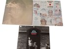 John Lennon Vinyl Plastic Ono Band LP Bundle Imagine Shaved Fish Rock n Roll