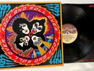 KISS Rock And Roll Over LP Vinyl 1977 RCA ERROR Blue Tear Drop Rare Ace Corky